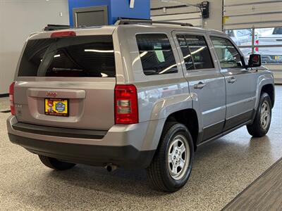 2016 Jeep Patriot Sport - Photo 8 - Grand Rapids, MI 49504