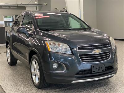 2016 Chevrolet Trax LTZ   - Photo 2 - Grand Rapids, MI 49504