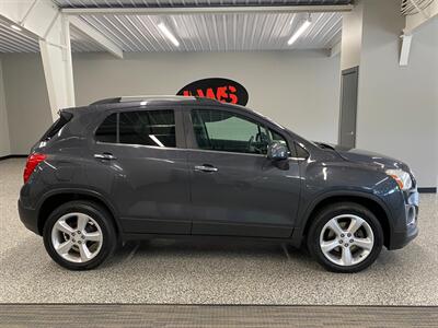 2016 Chevrolet Trax LTZ   - Photo 9 - Grand Rapids, MI 49504