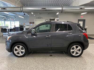 2016 Chevrolet Trax LTZ   - Photo 5 - Grand Rapids, MI 49504