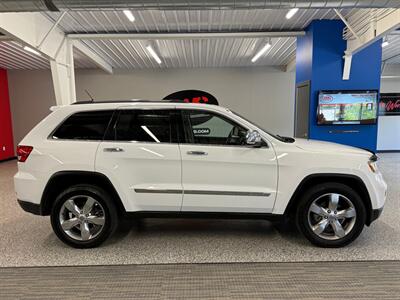 2013 Jeep Grand Cherokee Limited   - Photo 8 - Grand Rapids, MI 49504