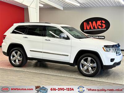 2013 Jeep Grand Cherokee Limited   - Photo 1 - Grand Rapids, MI 49504
