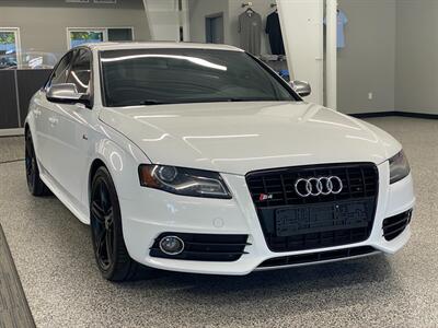 2012 Audi S4 3.0T quattro Premium Plus   - Photo 2 - Grand Rapids, MI 49504