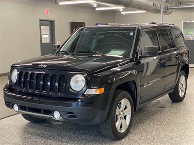 2012 Jeep Patriot Limited   - Photo 4 - Grand Rapids, MI 49504