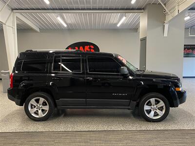 2012 Jeep Patriot Limited   - Photo 9 - Grand Rapids, MI 49504