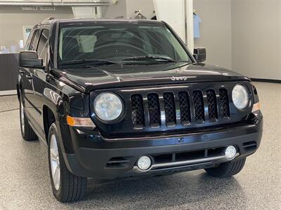 2012 Jeep Patriot Limited   - Photo 2 - Grand Rapids, MI 49504