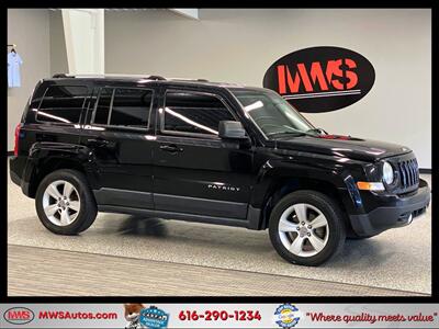 2012 Jeep Patriot Limited   - Photo 1 - Grand Rapids, MI 49504