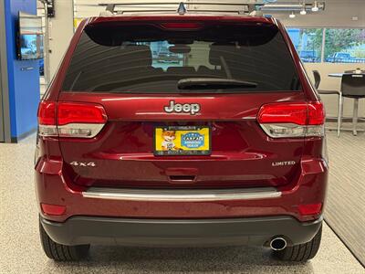 2019 Jeep Grand Cherokee Limited   - Photo 28 - Grand Rapids, MI 49504