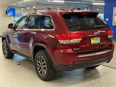2019 Jeep Grand Cherokee Limited   - Photo 27 - Grand Rapids, MI 49504