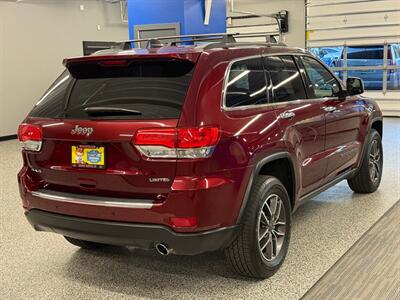 2019 Jeep Grand Cherokee Limited   - Photo 29 - Grand Rapids, MI 49504