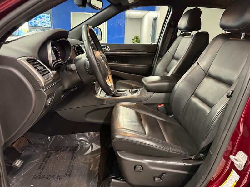 2019 Jeep Grand Cherokee Limited photo 4