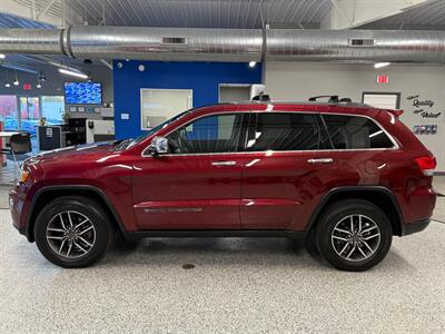 2019 Jeep Grand Cherokee Limited   - Photo 26 - Grand Rapids, MI 49504