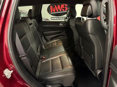 2019 Jeep Grand Cherokee Limited   - Photo 33 - Grand Rapids, MI 49504