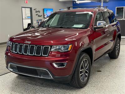 2019 Jeep Grand Cherokee Limited   - Photo 2 - Grand Rapids, MI 49504