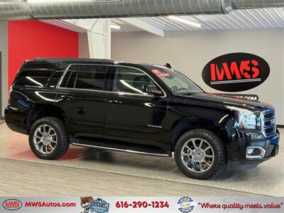 2017 GMC Yukon SLT   - Photo 1 - Grand Rapids, MI 49504