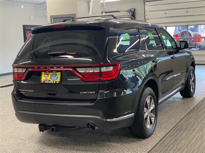 2016 Dodge Durango Limited   - Photo 8 - Grand Rapids, MI 49504