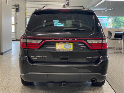 2016 Dodge Durango Limited   - Photo 7 - Grand Rapids, MI 49504