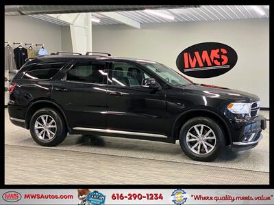 2016 Dodge Durango Limited   - Photo 1 - Grand Rapids, MI 49504