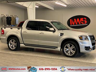 2010 Ford Explorer Sport Trac Limited   - Photo 1 - Grand Rapids, MI 49504