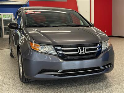 2016 Honda Odyssey LX   - Photo 2 - Grand Rapids, MI 49504
