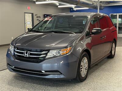 2016 Honda Odyssey LX   - Photo 4 - Grand Rapids, MI 49504