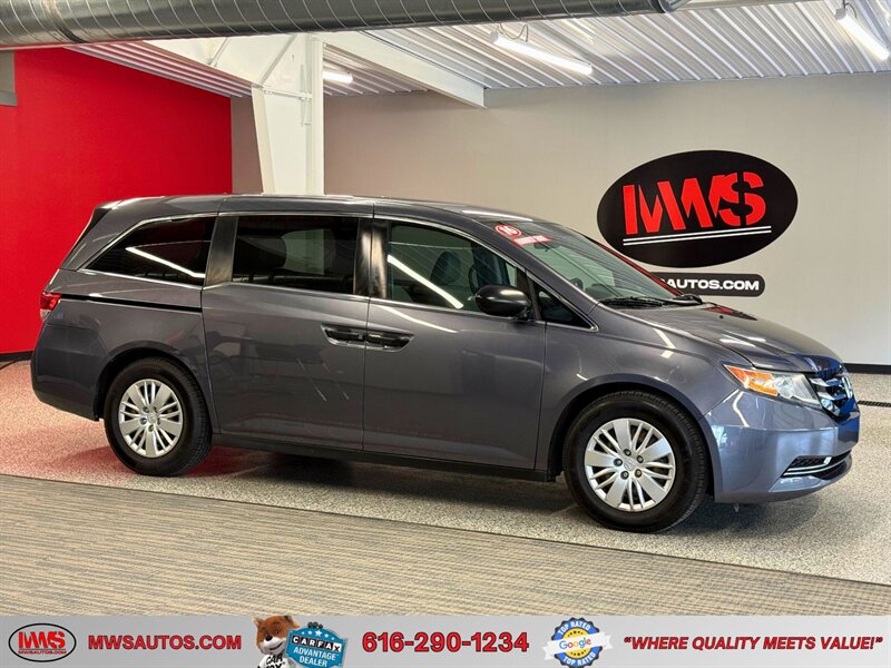 2016 Honda Odyssey LX   - Photo 1 - Grand Rapids, MI 49504