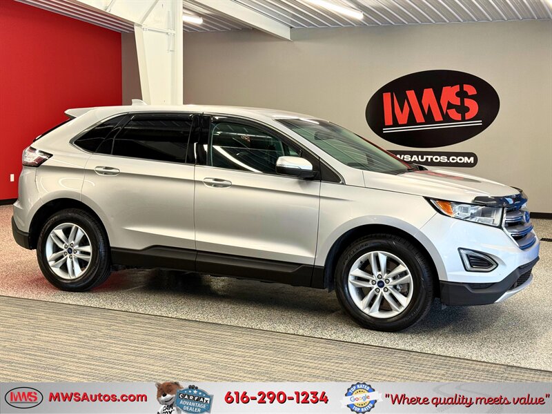 2016 Ford Edge SEL - Photo 1 - Grand Rapids, MI 49504