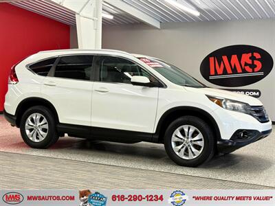 2013 Honda CR-V EX-L - Photo 1 - Grand Rapids, MI 49504