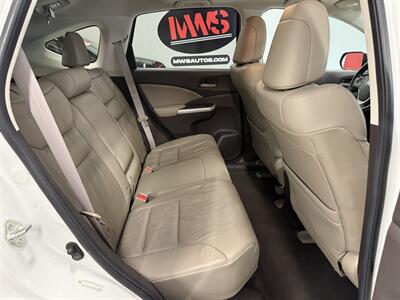 2013 Honda CR-V EX-L - Photo 13 - Grand Rapids, MI 49504