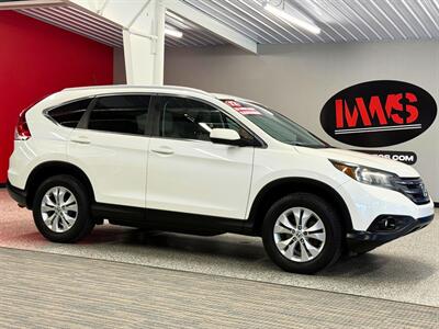 2013 Honda CR-V EX-L - Photo 1 - Grand Rapids, MI 49504