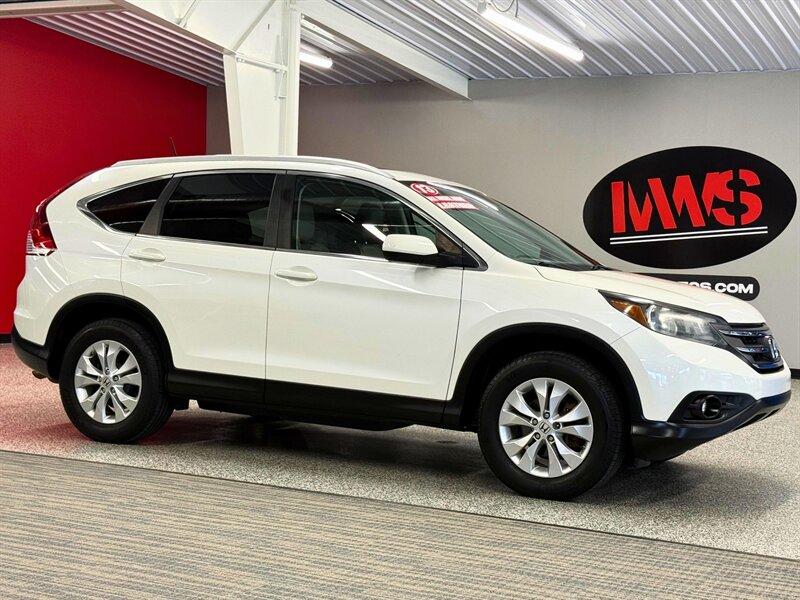 2013 Honda CR-V EX-L AWD