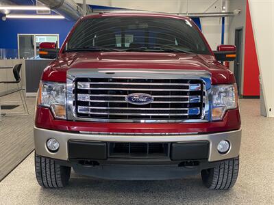 2013 Ford F-150 Lariat   - Photo 2 - Grand Rapids, MI 49504