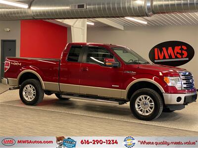 2013 Ford F-150 Lariat   - Photo 1 - Grand Rapids, MI 49504