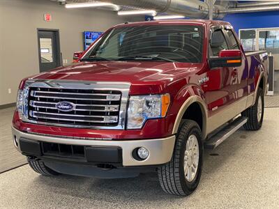 2013 Ford F-150 Lariat   - Photo 3 - Grand Rapids, MI 49504