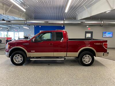 2013 Ford F-150 Lariat   - Photo 4 - Grand Rapids, MI 49504