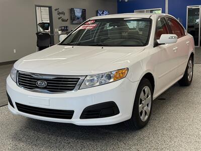 2010 Kia Optima LX - Photo 4 - Grand Rapids, MI 49504