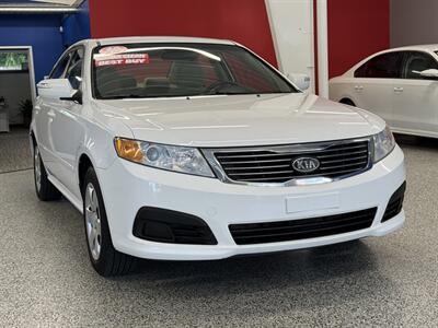 2010 Kia Optima LX - Photo 2 - Grand Rapids, MI 49504