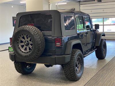 2017 Jeep Wrangler Unlimited Sport   - Photo 6 - Grand Rapids, MI 49504