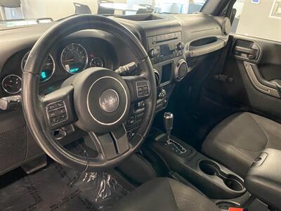 2017 Jeep Wrangler Unlimited Sport   - Photo 21 - Grand Rapids, MI 49504