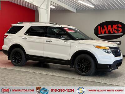 2014 Ford Explorer XLT   - Photo 1 - Grand Rapids, MI 49504