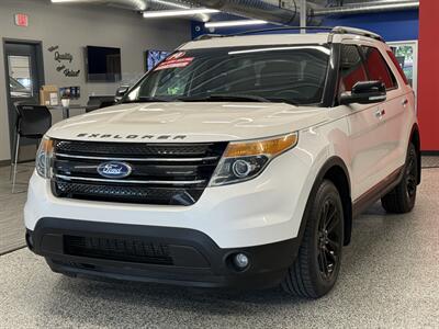 2014 Ford Explorer XLT   - Photo 3 - Grand Rapids, MI 49504