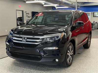 2018 Honda Pilot EX-L   - Photo 4 - Grand Rapids, MI 49504