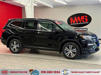 2018 Honda Pilot EX-L   - Photo 1 - Grand Rapids, MI 49504
