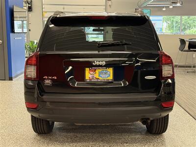 2014 Jeep Compass Latitude - Photo 6 - Grand Rapids, MI 49504