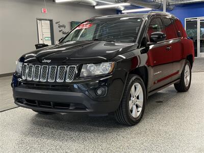 2014 Jeep Compass Latitude - Photo 3 - Grand Rapids, MI 49504
