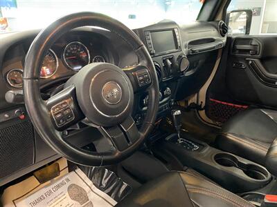 2017 Jeep Wrangler Rubicon Recon   - Photo 33 - Grand Rapids, MI 49504