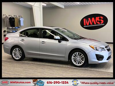 2013 Subaru Impreza 2.0i Premium   - Photo 1 - Grand Rapids, MI 49504