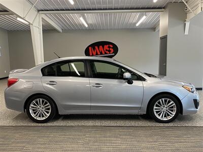 2013 Subaru Impreza 2.0i Premium   - Photo 9 - Grand Rapids, MI 49504