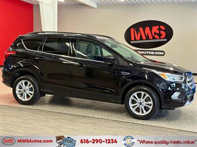 2019 Ford Escape SEL   - Photo 1 - Grand Rapids, MI 49504