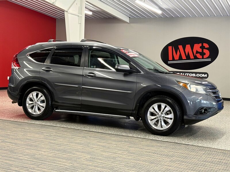  2012 Honda CR-V EX-L AWD   